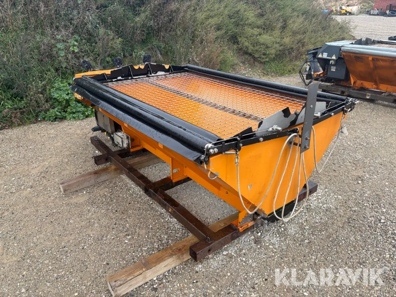 Billede 7 - Saltspreder Epoke S2400ES med styring - 1 styk