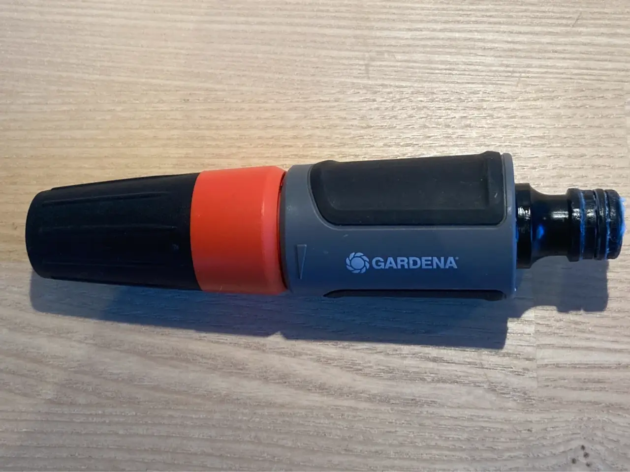 Billede 1 - Gardena vandingsdyse til haveslange.