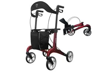 Lindebjerg Rollator HF 250 smart klik - letvægt