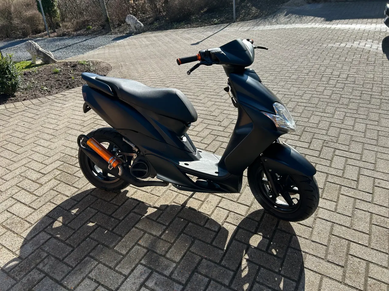 Billede 3 - Yamaha jog r årgang 2011
