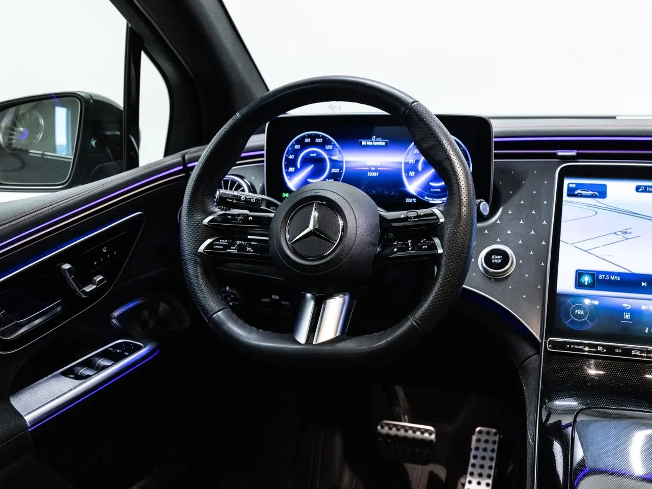 Billede 11 - Mercedes EQE350 SUV AMG Premium 4Matic