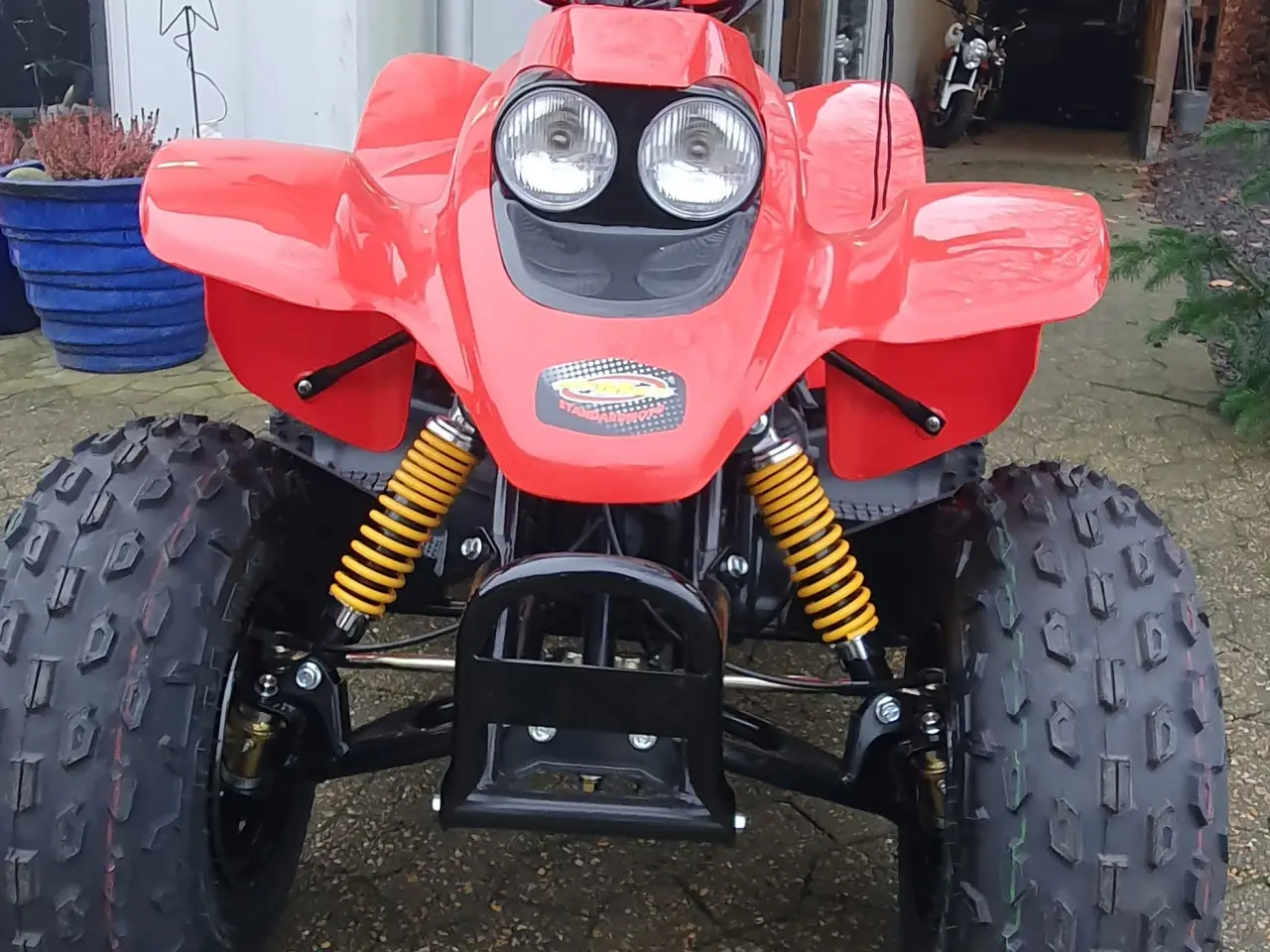 Billede 4 - SMC R100 børne Atv