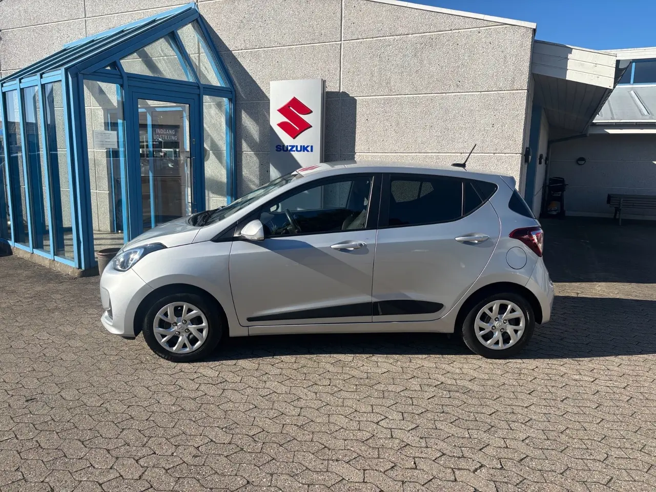 Billede 3 - Hyundai i10 1,0 Spring Deluxe
