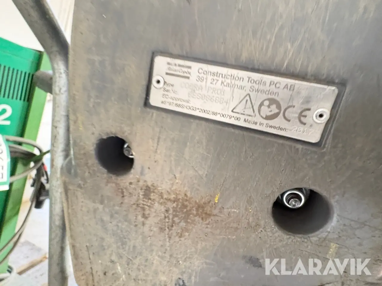 Billede 12 - Hammer Atlas Copco Costa Pro
