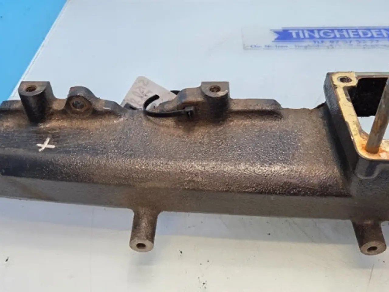 Billede 8 - SisuDiesel 84CTA-4V Manifold 837070219