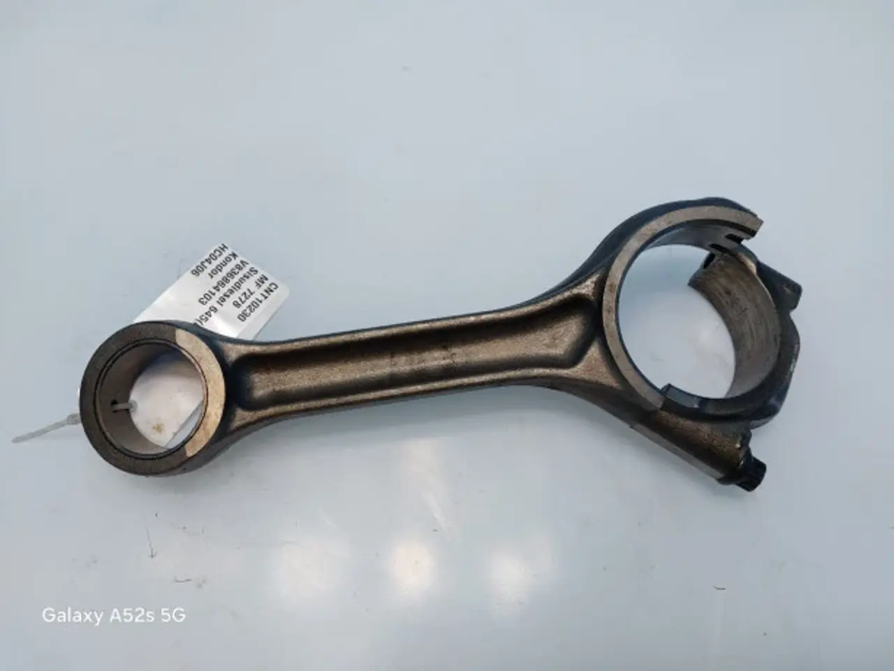 Billede 8 - Massey Ferguson 7278 Plejlstang SisuDiesel 645 (L3085) V836864103