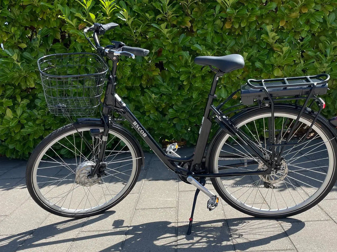 Billede 1 - SCO E-simple, dame elcykel.