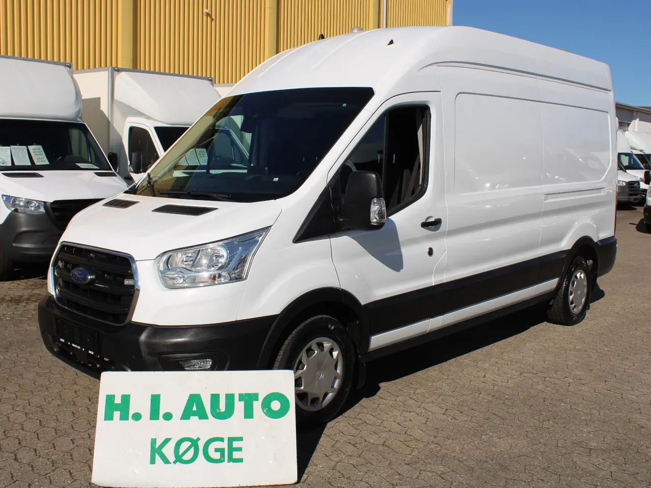 Billede 2 - Ford Transit 350 L3 Van 2,0 TDCi 170 Trend H3 AWD