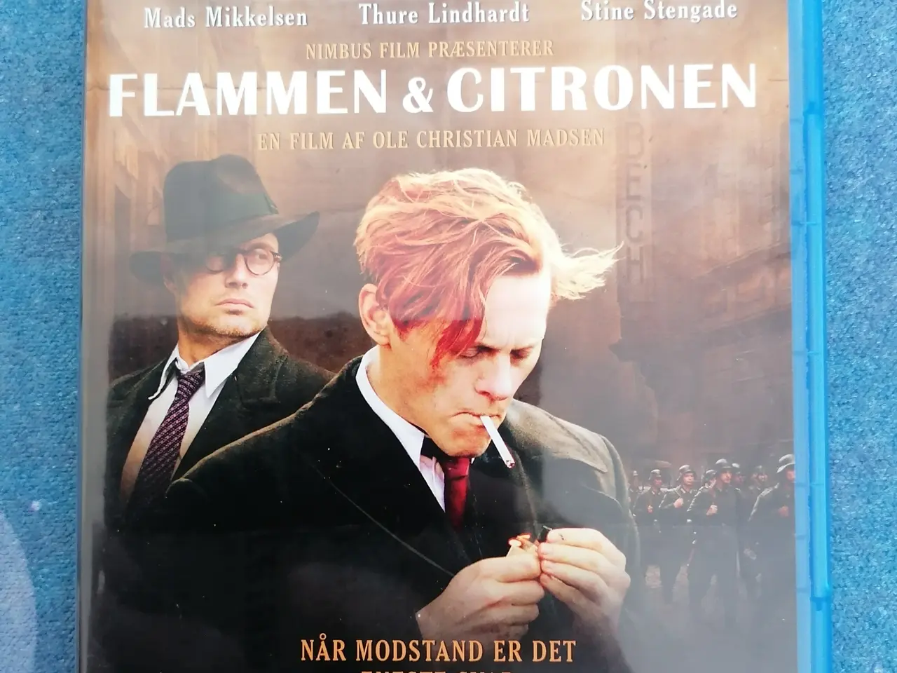 Billede 1 - Flammen og Citronen