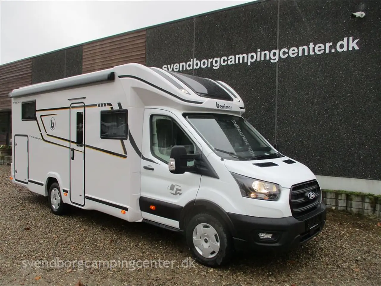 Billede 1 - 2027 - Benimar Tessoro T463 UP