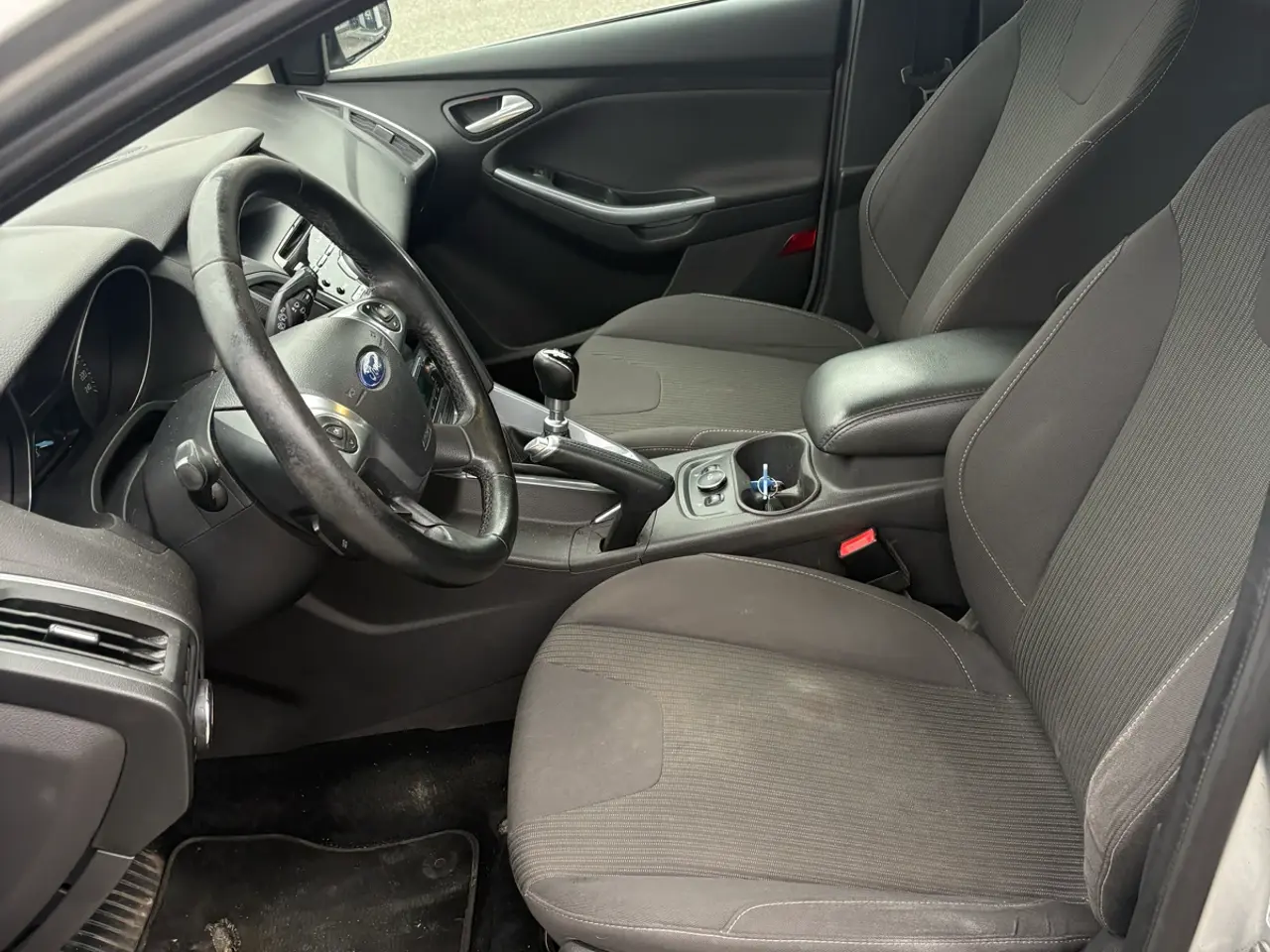 Billede 7 - Ford Focus 2.0 TDCi 140 HK Stationcar – Årgang 201