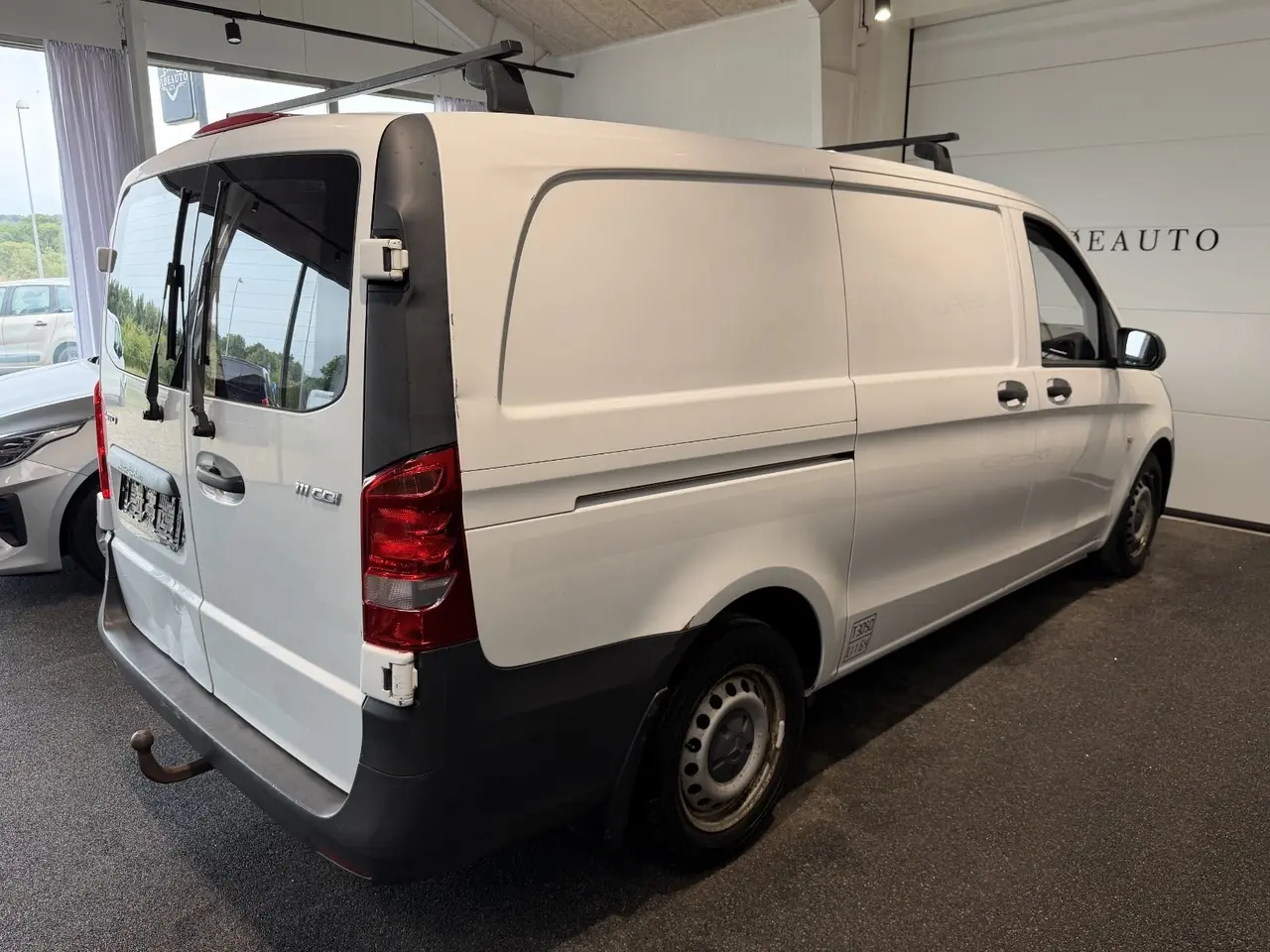 Billede 4 - Mercedes Vito 111 1,6 CDi Basic K