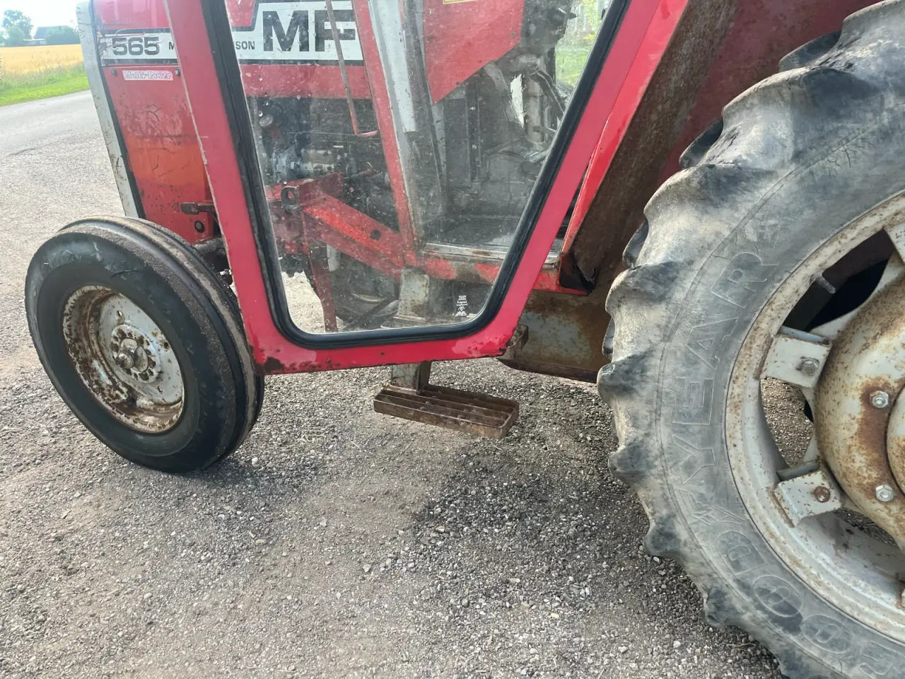Billede 3 - Massey Ferguson 565