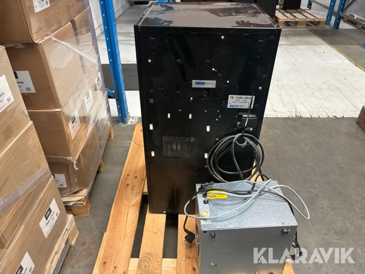 Billede 6 - Kaffeautomat Wittenborg FB 7100-COLD