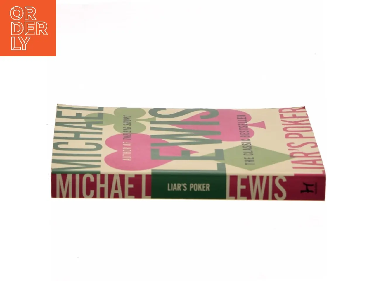 Billede 2 - Liar's poker af Michael Lewis (f. 1960) (Bog)