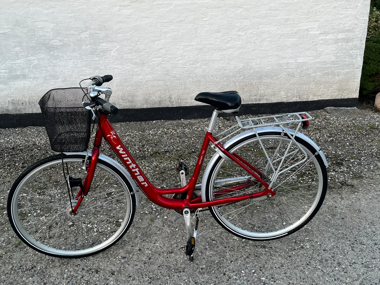 Billede 1 - fin dame cykel