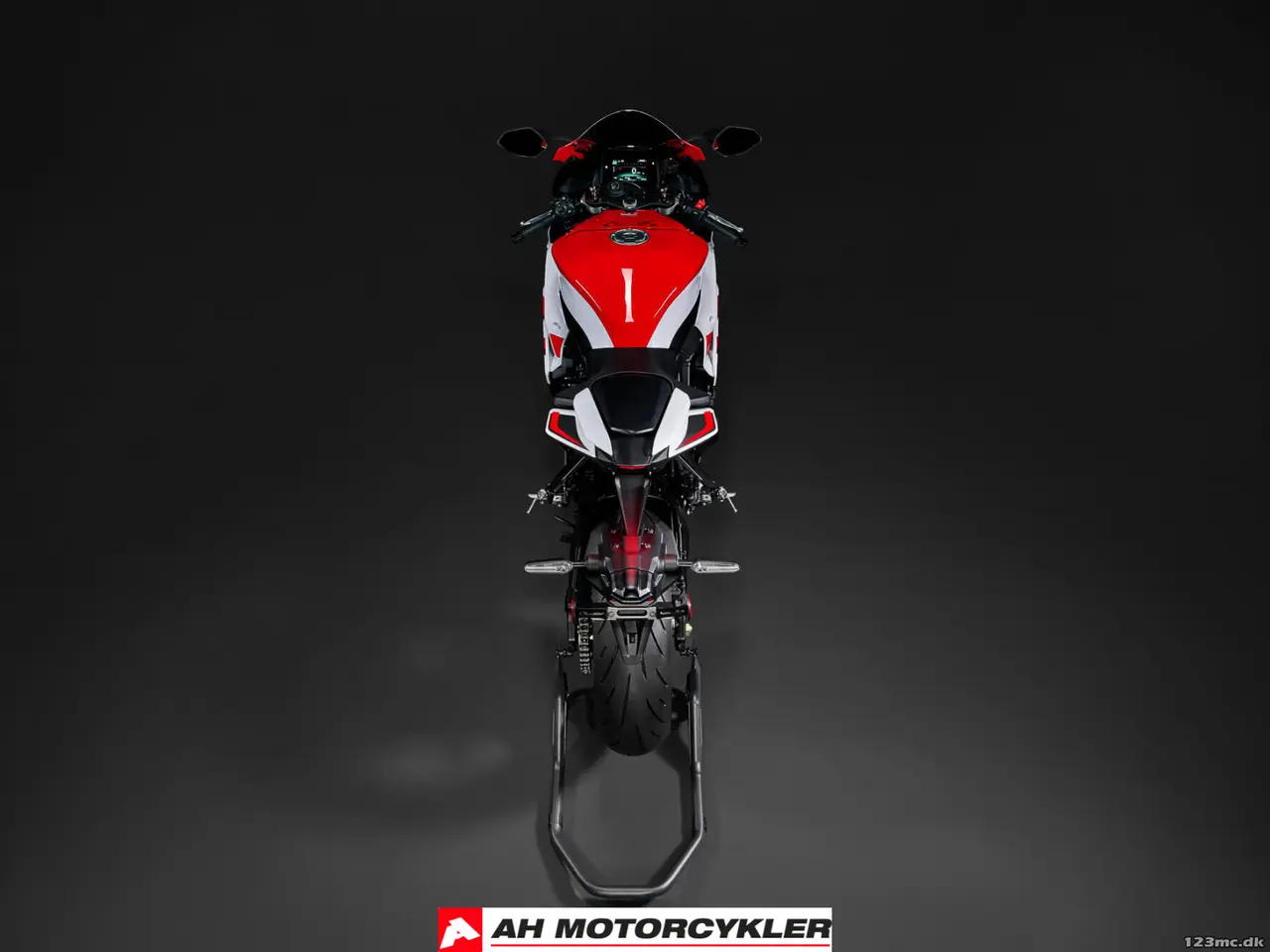 Billede 24 - Yamaha YZF R9 Icon Blue