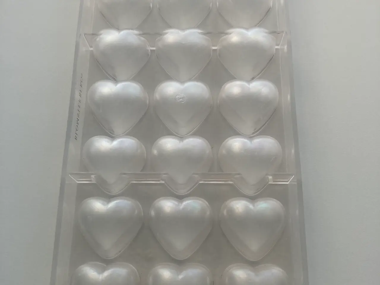 Billede 3 - Chokoladeform