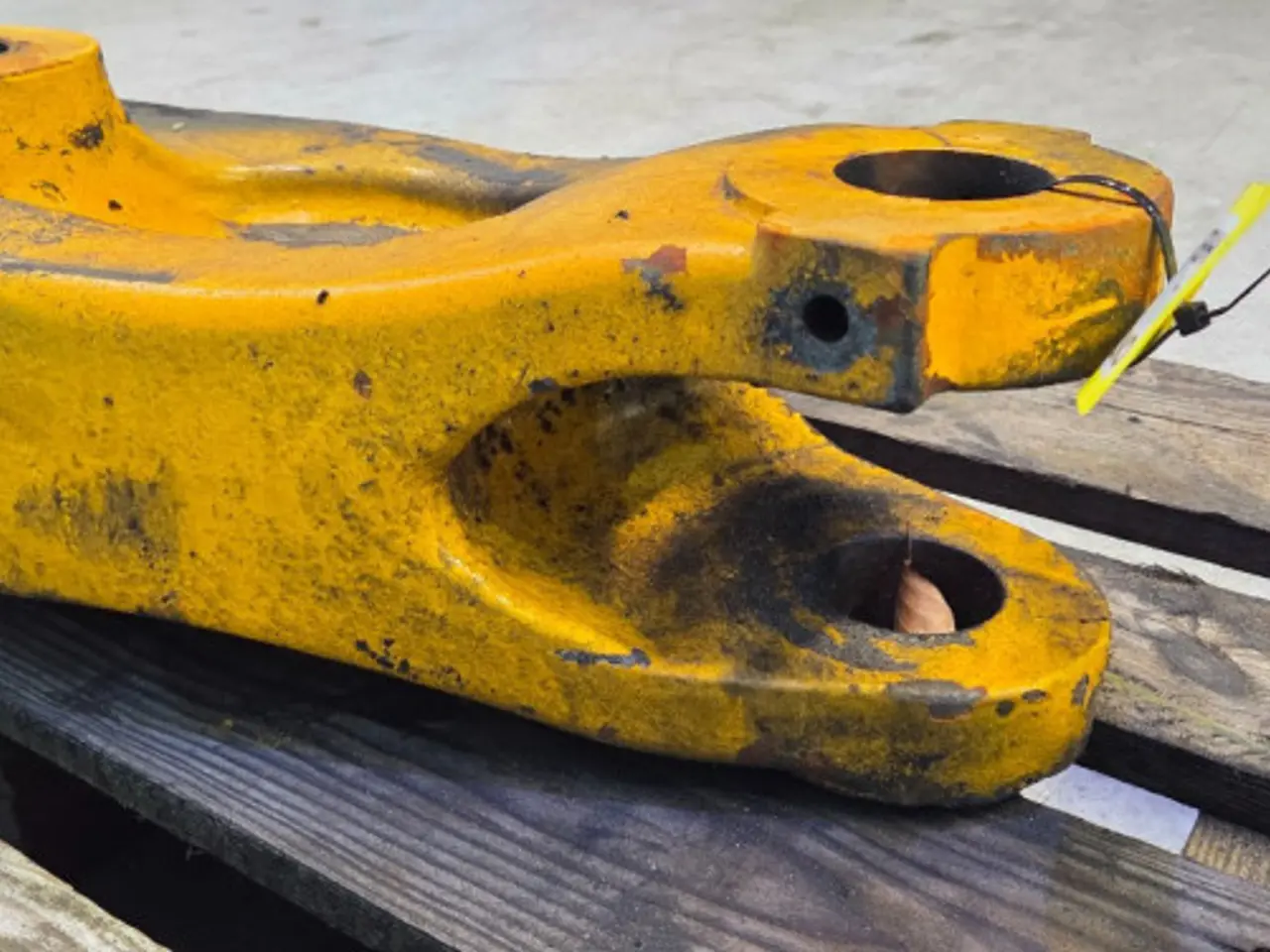 Billede 10 - JCB 560-80 Lever 332-G5913-3 