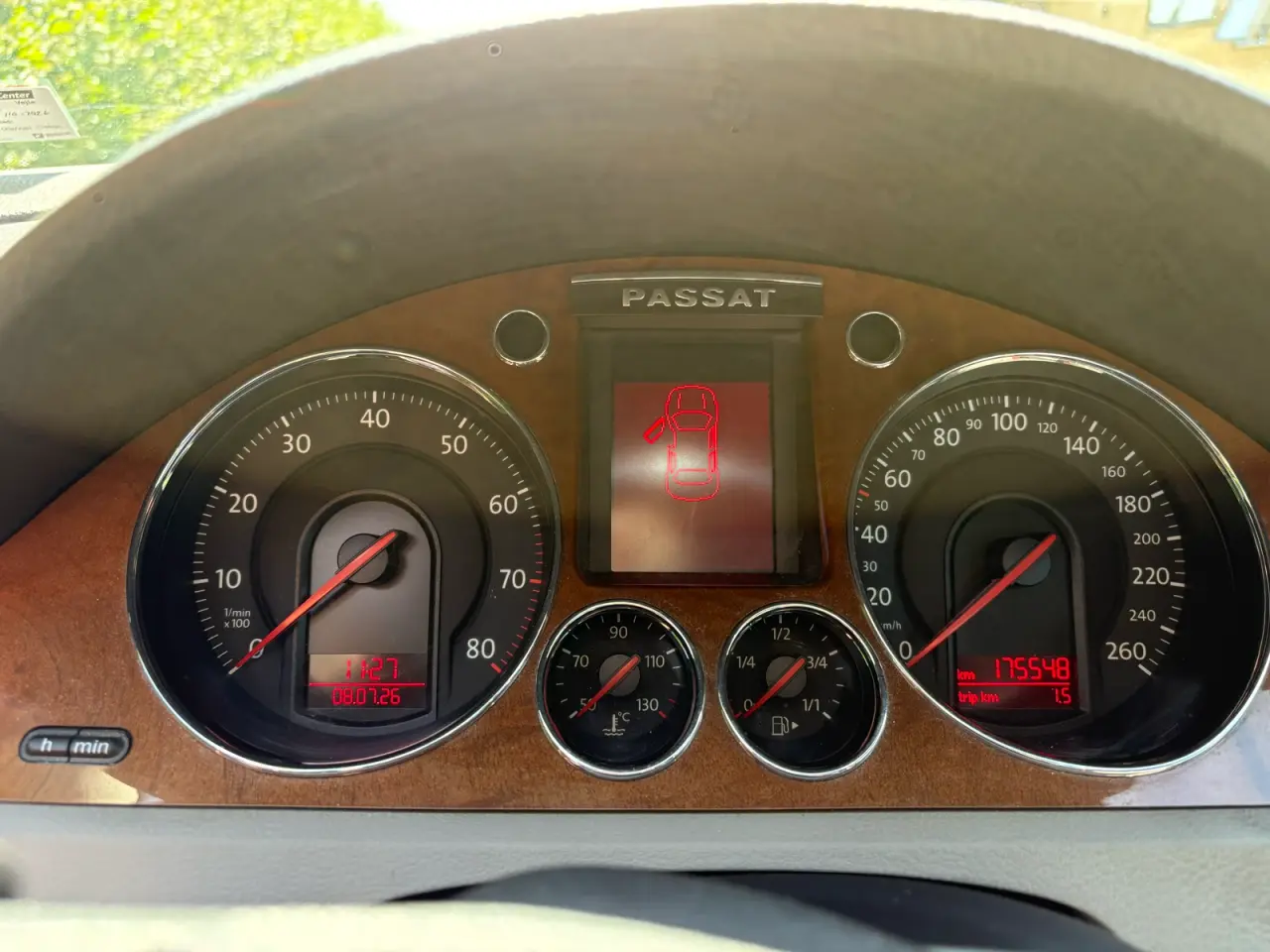 Billede 9 - Passat 2.0 TFSI