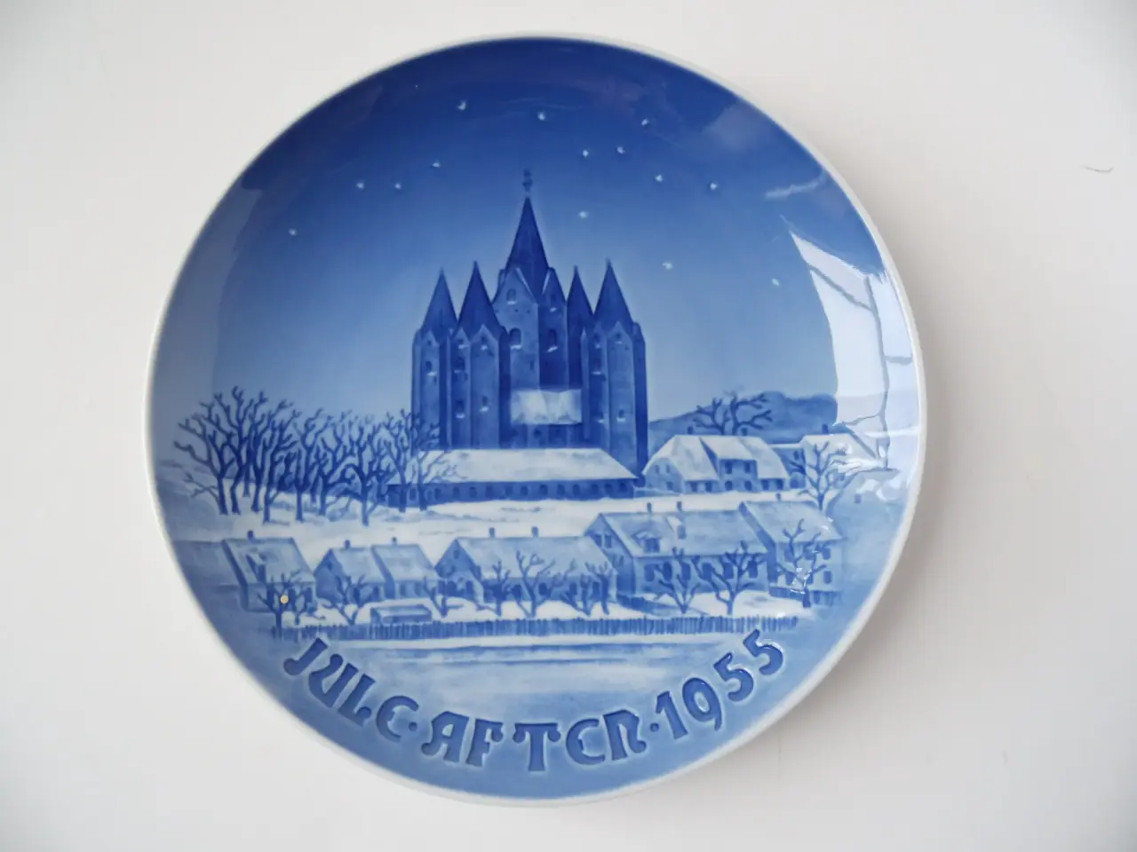 Billede 2 - B&G juleplatter - 200,00 kr/stk.