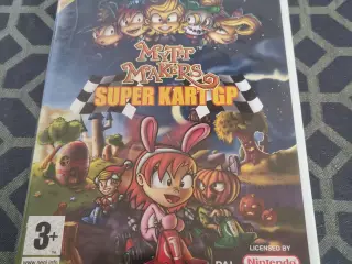 Myth makers Super Kart GP