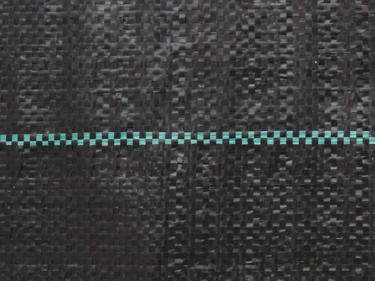 Billede 5 - Ukrudtsdug 4×10 m - sort PP, 60 g/m²