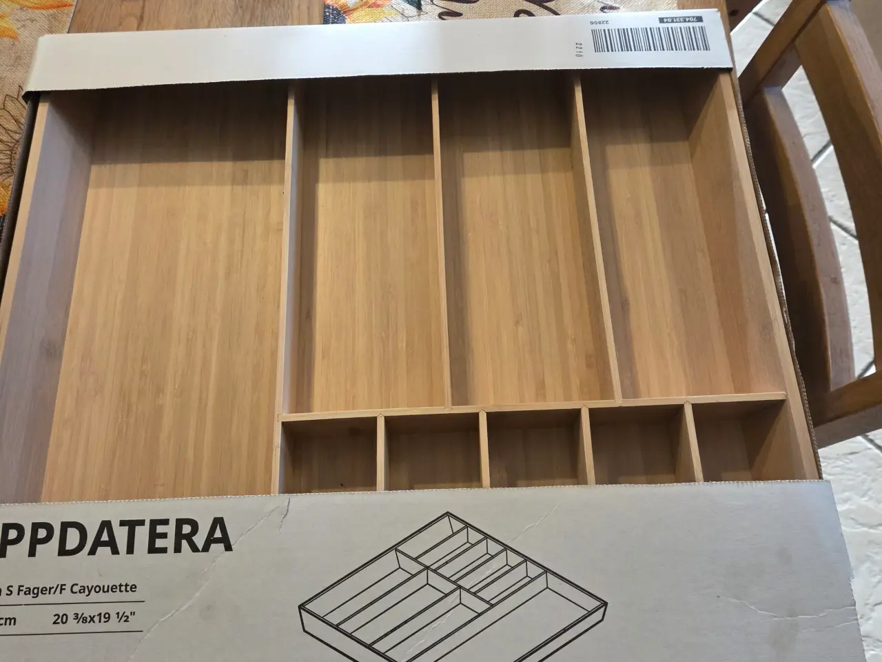 Billede 3 - Butlerbord