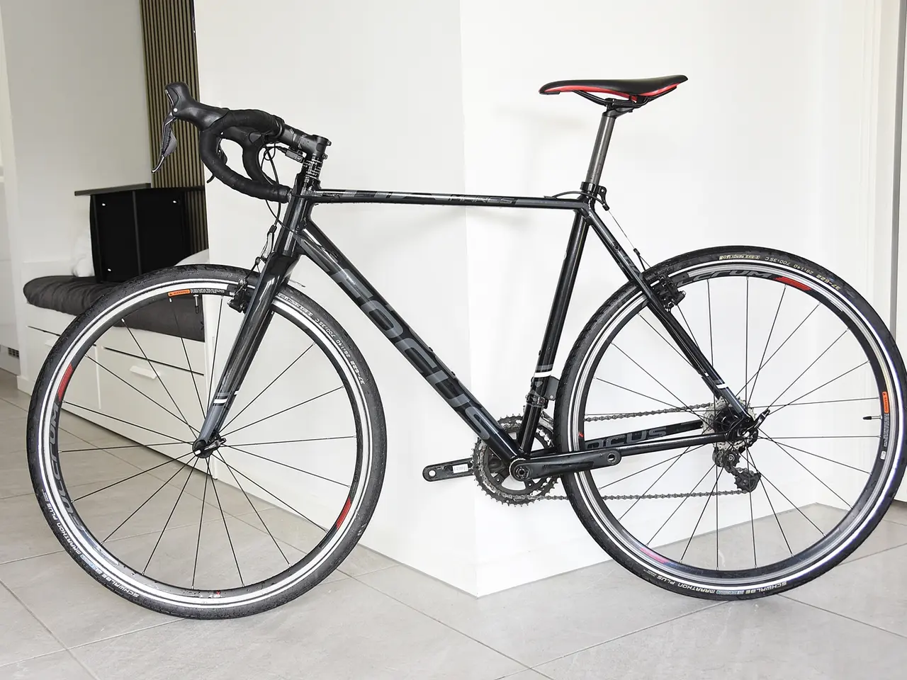 Billede 1 - gravelcykel el gear