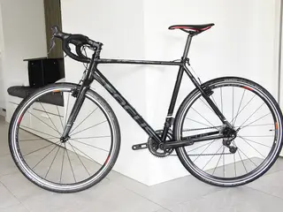 gravelcykel el gear