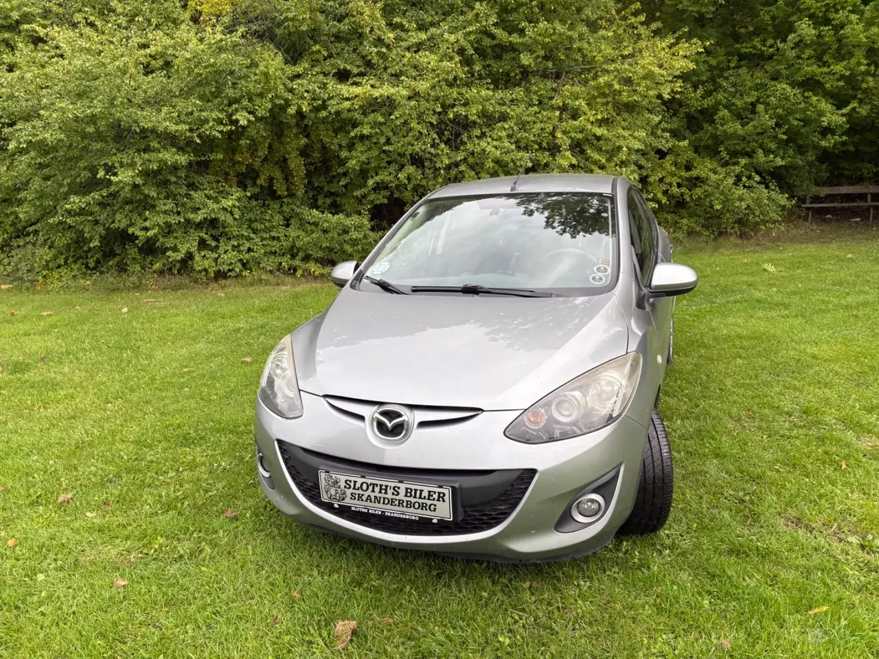 Billede 2 - Mazda 2 1,5 Sport