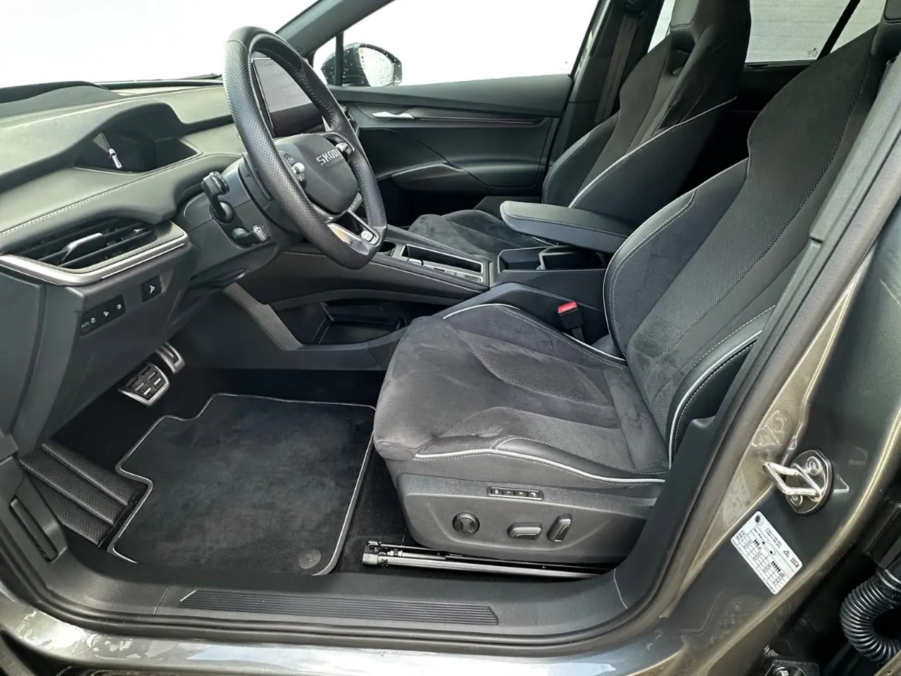 Billede 10 - Skoda Elroq 85 iV Sportline Maxx