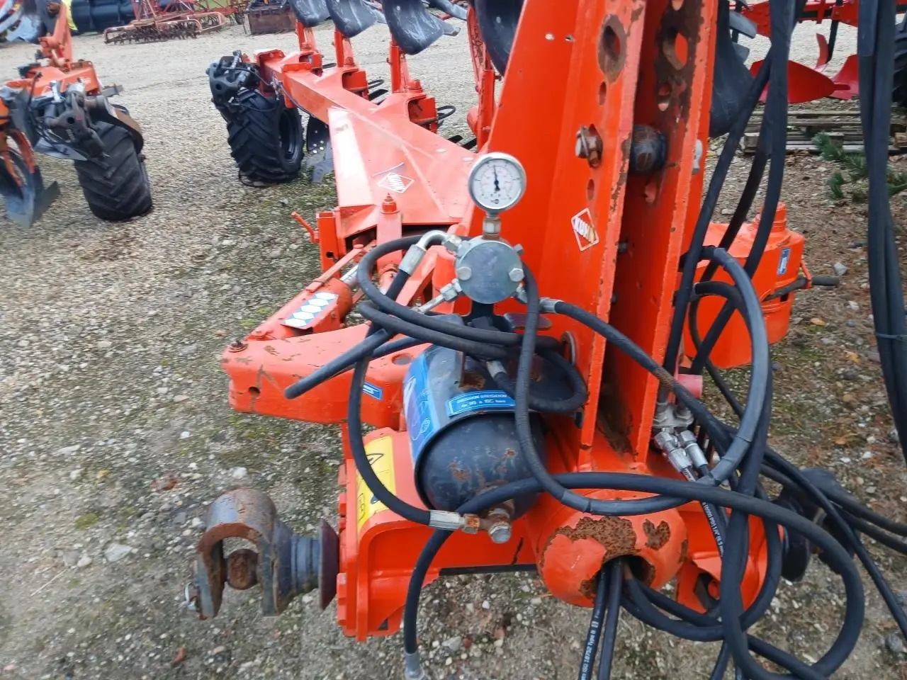 Billede 7 - Kuhn VM 152 4+1 VL RISTE