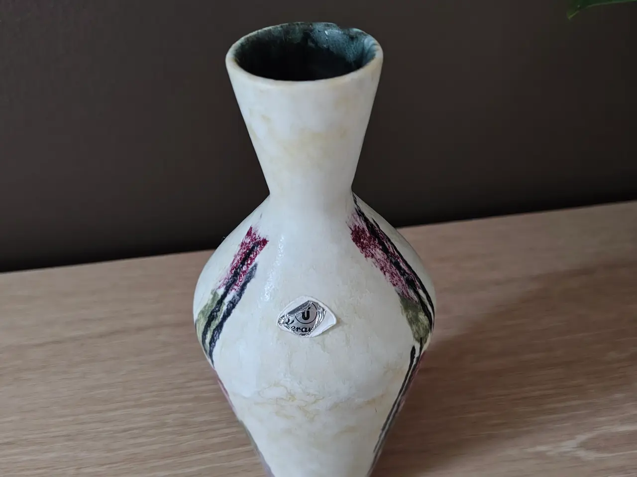 Billede 3 - Fin West Germany vase