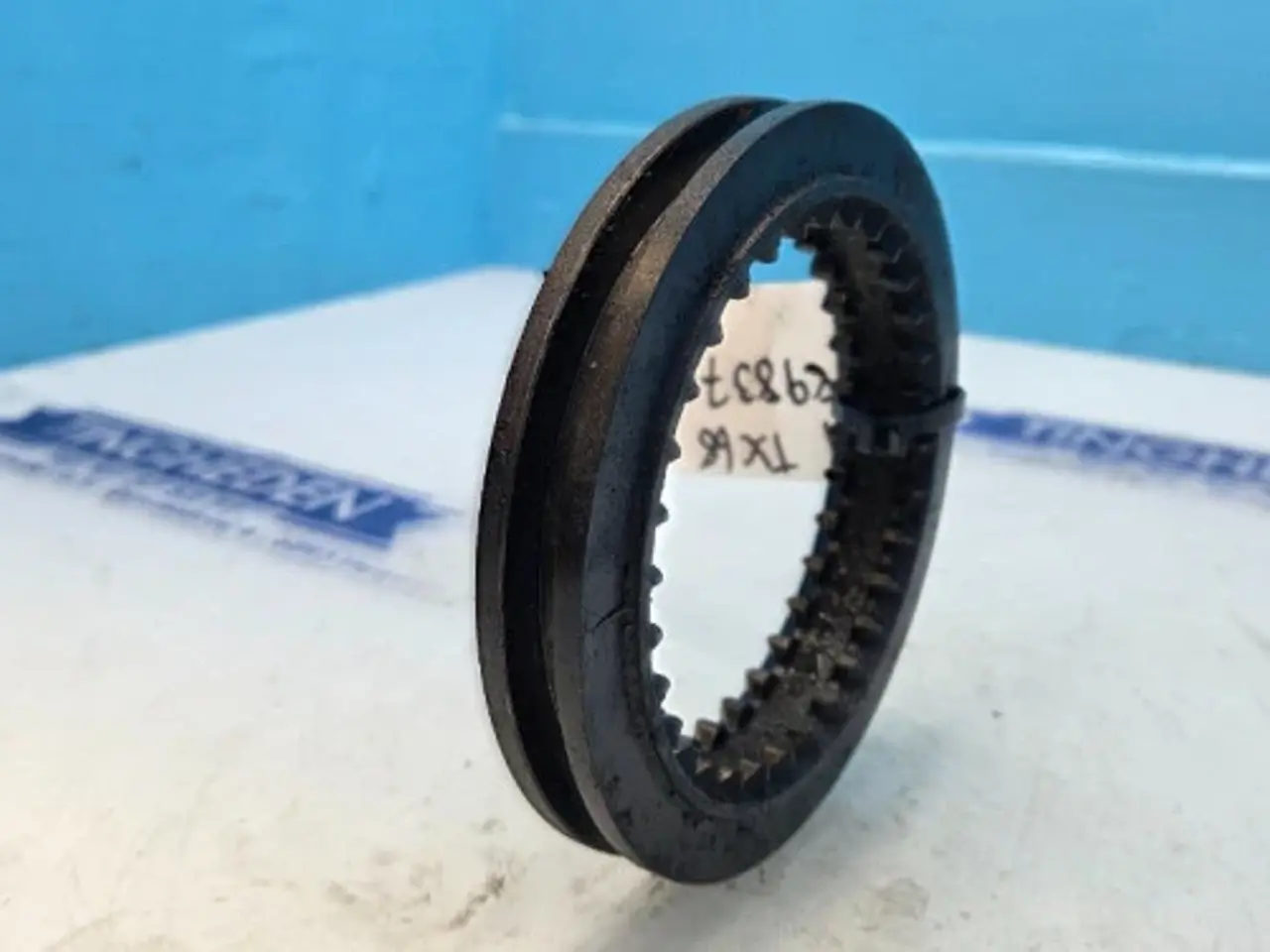 Billede 8 - New Holland TX68 Synkromesh 89837153