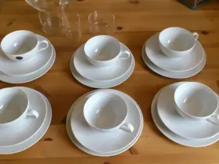 Eva Trio flot chokolade/fødselsdagsstel