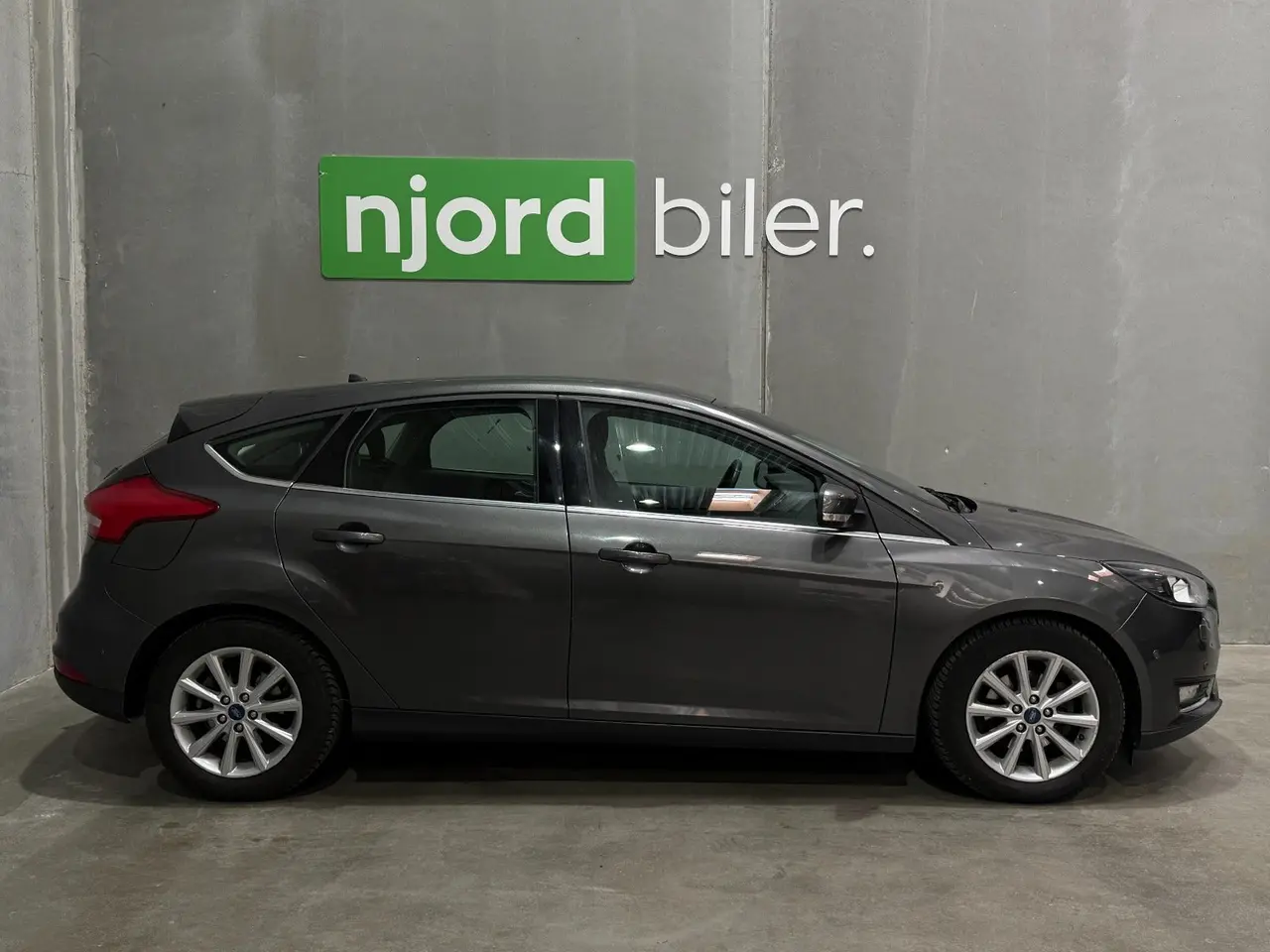 Billede 3 - Ford Focus 1,0 SCTi 125 Business aut.