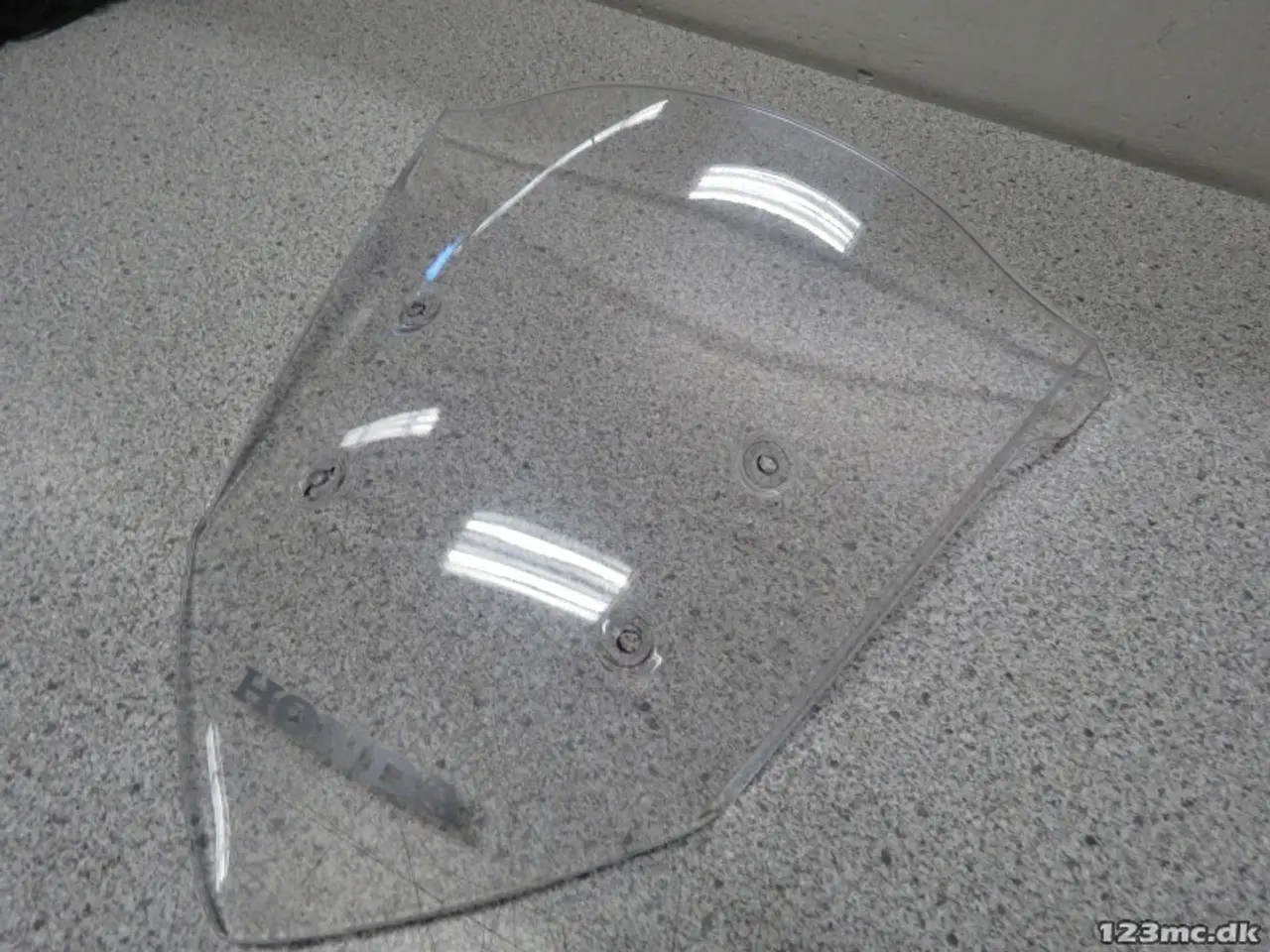 Billede 1 - Kåbeglas, Original Honda CBR650F