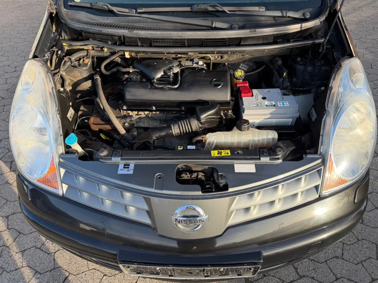 Billede 13 - Nissan Note 1,4 Activ