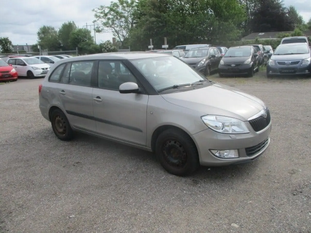 Billede 3 - Skoda Fabia 1,2 TSi 105 Ambition Combi