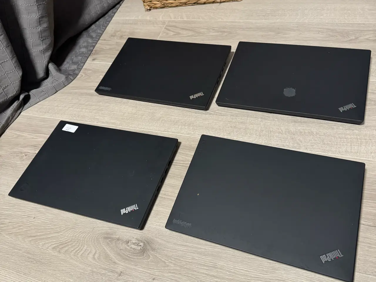 Billede 3 - 4 stk Lenovo T470