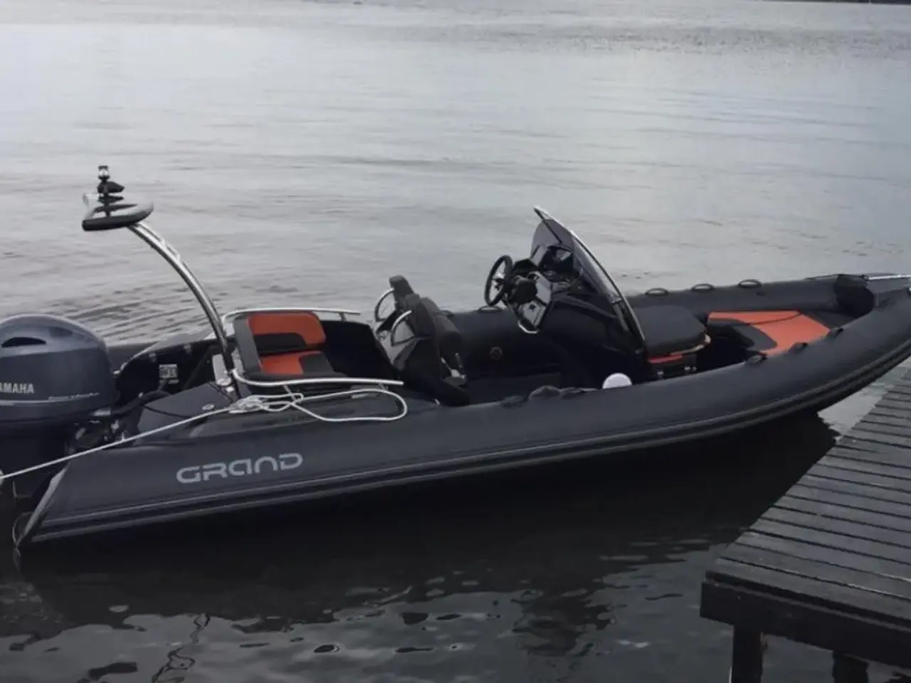 Billede 3 - Grand G580