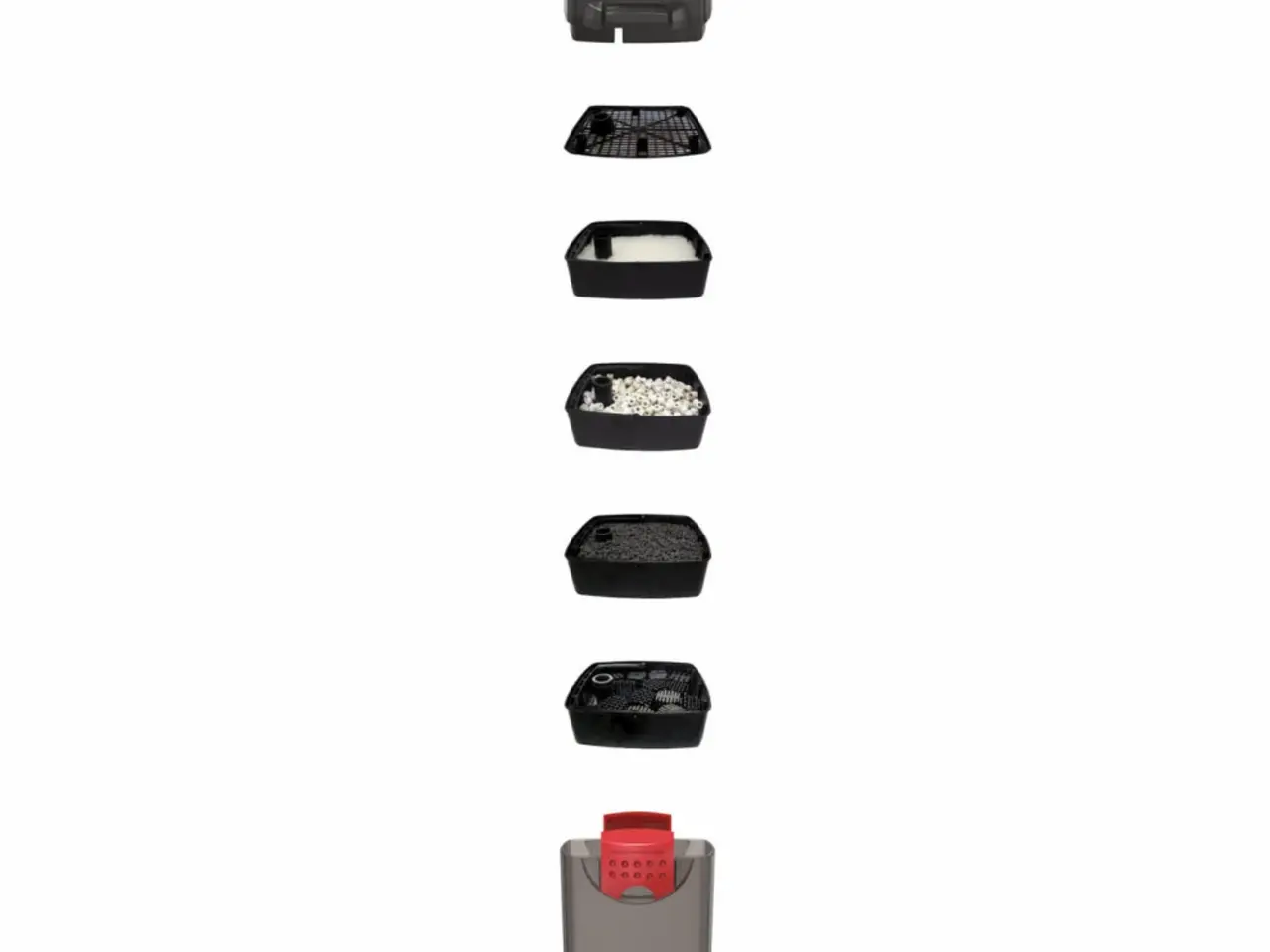 Billede 4 - ubrugt Diversa EXUS 1500 – Udvendigt akvariefilter