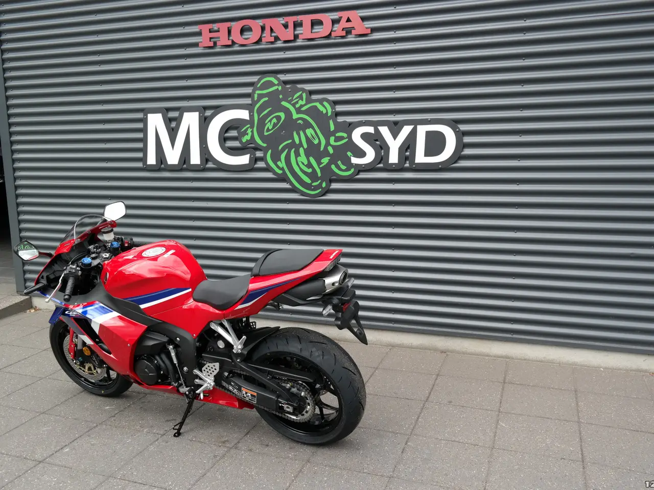 Billede 15 - Honda CBR 600 RR MC-SYD       BYTTER GERNE
