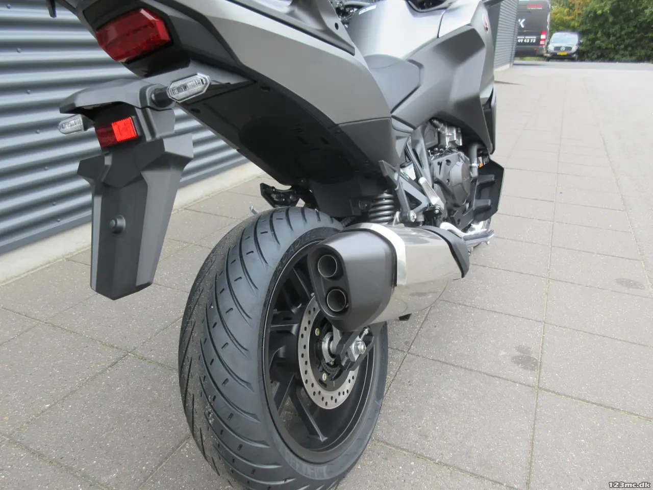 Billede 12 - Honda NT 1100 A MC-SYD BYTTER GERNE 5 ÅRS FABRIKS GARANTI