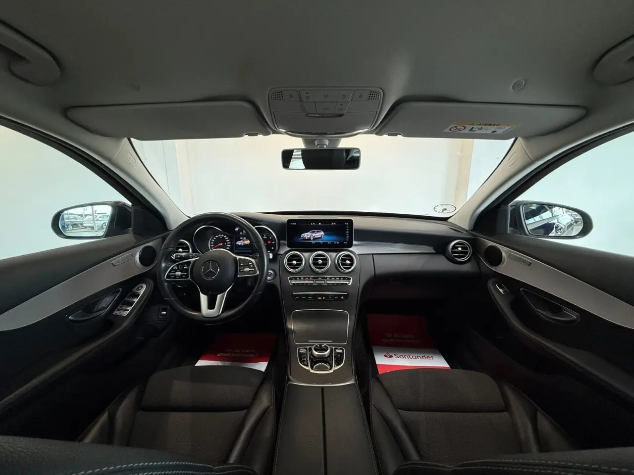 Billede 16 - Mercedes C220 d 2,0 Advantage stc. aut.