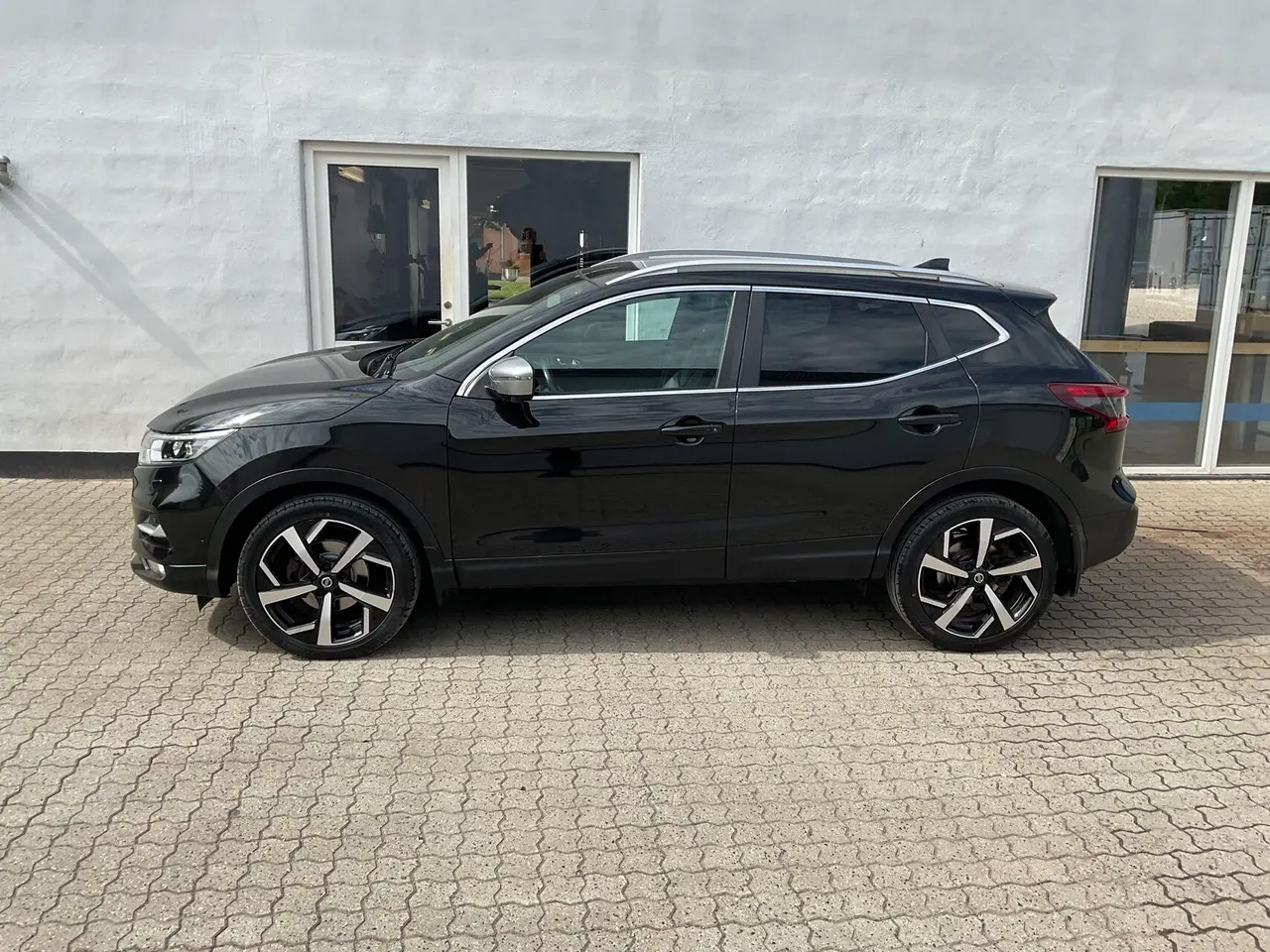 Billede 7 - Nissan Qashqai 1,2 Dig-T Tekna+ 115HK 5d 6g
