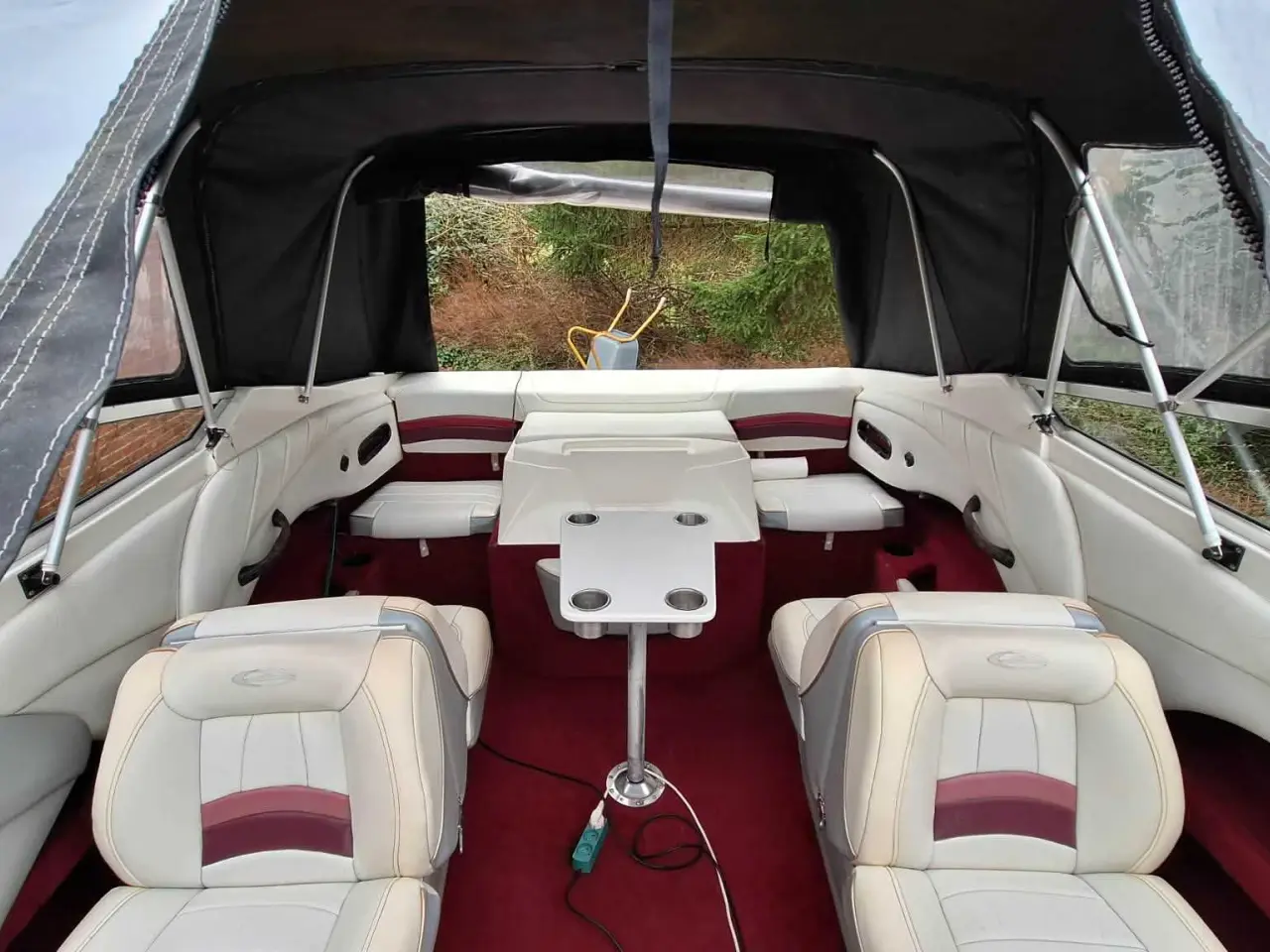 Billede 5 - Campion weekend cruiser/ vandski/Fiskeri