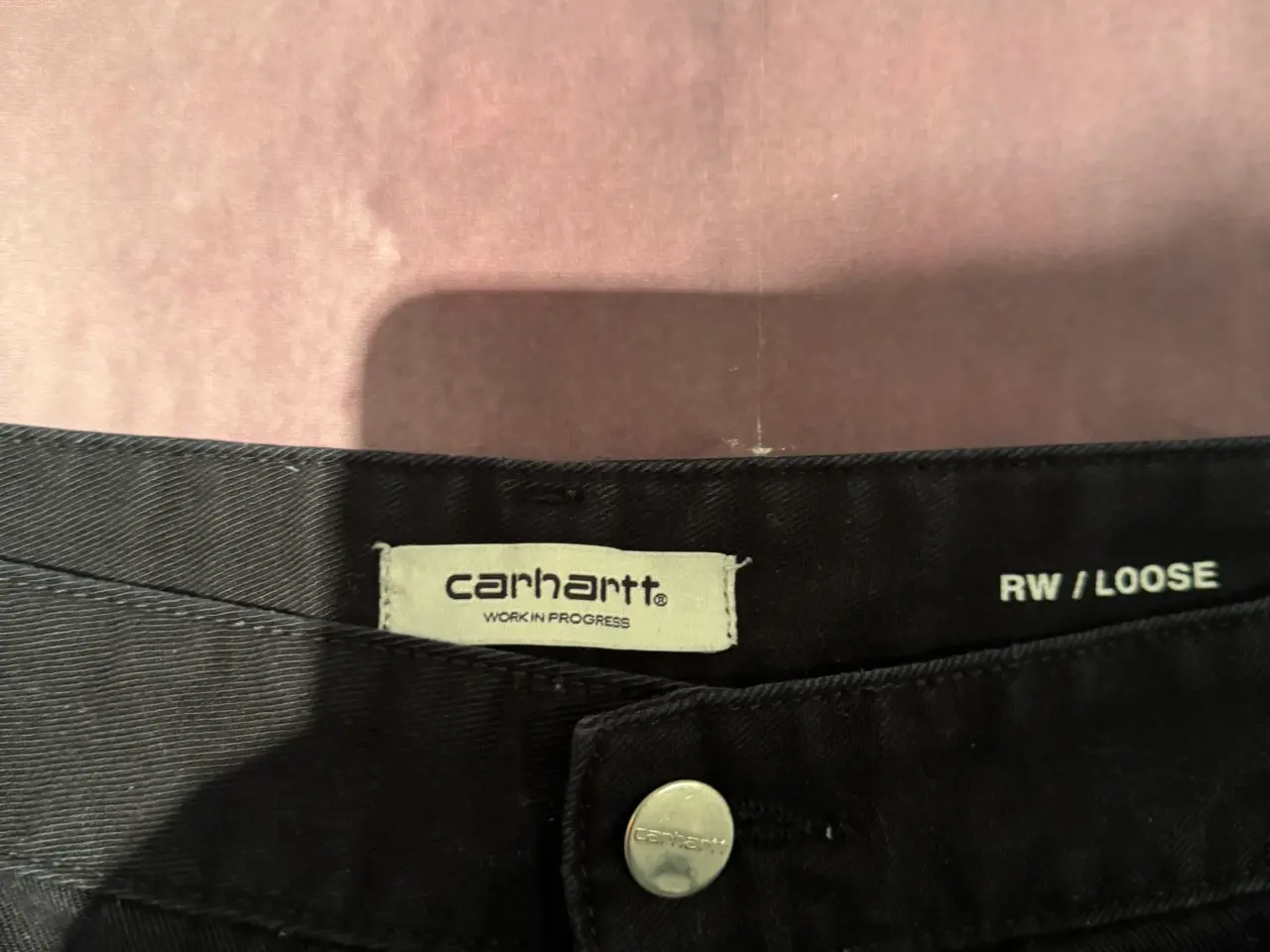 Billede 4 - Carharrt jeans sælges