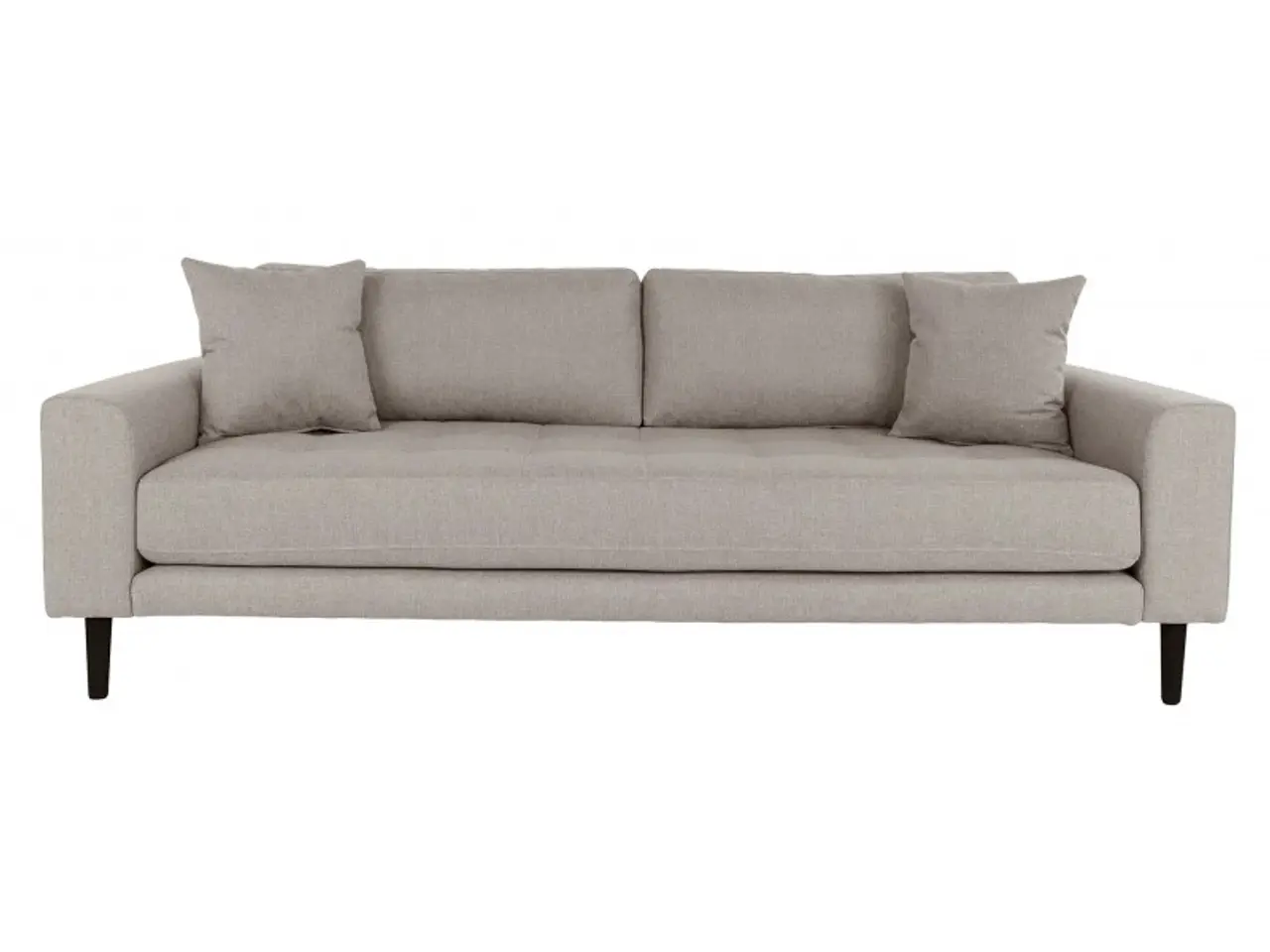 Billede 1 - Lido 3 Personers Sofa - Sofa i Stone